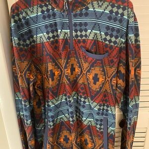 Orvis Men's Zip-Up Sweater